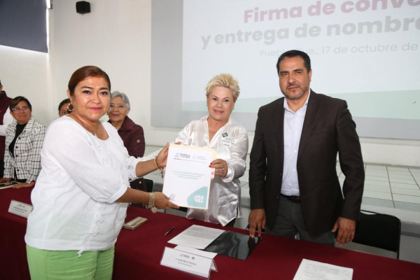 Favorece gobierno de Puebla traslado de estudiantes de centros de Atención Múltiple