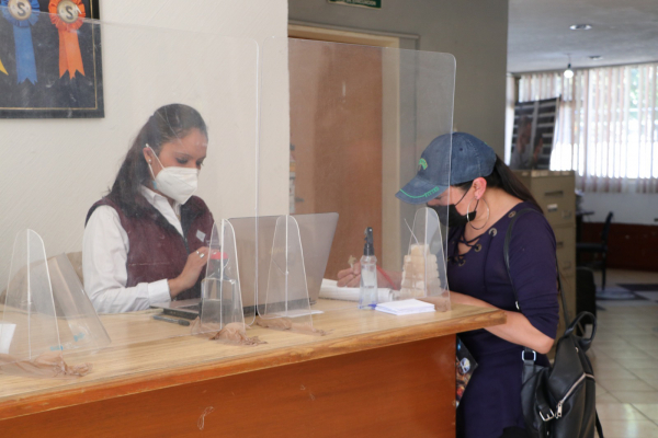 En Puebla, concluye proceso de preinscripción presencial de nivel obligatorio: SEP