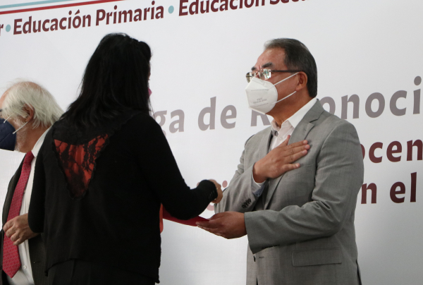Reconocen SEP y SET labor de docentes participantes en programa “Puebla en casa”