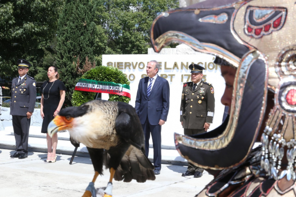 Conmemora SEP 259 aniversario del natalicio del General  José María Morelos y Pavón