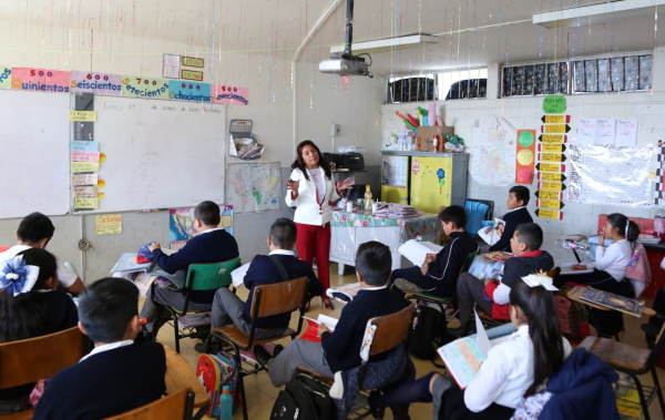 Iniciará nuevo ciclo escolar en Puebla el 20 de julio