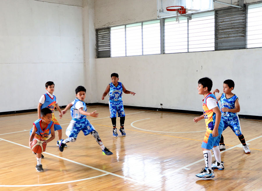 Promueve SEP sana convivencia entre aprendientes; inaugura juegos  deportivos estatales