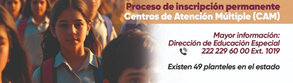 Centros de atención Múltiple