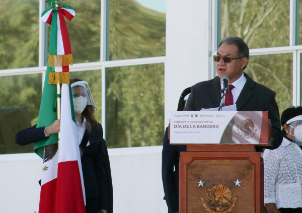 Hoy en Puebla, hay políticas públicas efectivas: Lozano Pérez